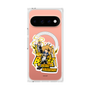 プレミアムスクエアケース with Pixelsnap［ 僕のヒーローアカデミア - ミニキャラ - 上鳴 電気 ］