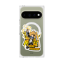 プレミアムスクエアケース with Pixelsnap［ 僕のヒーローアカデミア - ミニキャラ - 上鳴 電気 ］