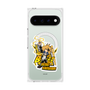 プレミアムスクエアケース with Pixelsnap［ 僕のヒーローアカデミア - ミニキャラ - 上鳴 電気 ］