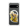プレミアムスクエアケース with Pixelsnap［ 僕のヒーローアカデミア - ミニキャラ - 上鳴 電気 ］