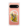 プレミアムスクエアケース with Pixelsnap［ 僕のヒーローアカデミア - ミニキャラ - 上鳴 電気 ］