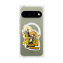 プレミアムスクエアケース with Pixelsnap［ 僕のヒーローアカデミア - ミニキャラ - 上鳴 電気 ］