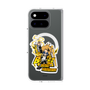 プレミアムスクエアケース with Pixelsnap［ 僕のヒーローアカデミア - ミニキャラ - 上鳴 電気 ］