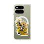 プレミアムスクエアケース with Pixelsnap［ 僕のヒーローアカデミア - ミニキャラ - 上鳴 電気 ］