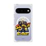 プレミアムスクエアケース with Pixelsnap［ 僕のヒーローアカデミア - ミニキャラ - オールマイト ］