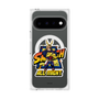 プレミアムスクエアケース with Pixelsnap［ 僕のヒーローアカデミア - ミニキャラ - オールマイト ］