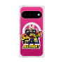 プレミアムスクエアケース with Pixelsnap［ 僕のヒーローアカデミア - ミニキャラ - オールマイト ］