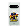 プレミアムスクエアケース with Pixelsnap［ 僕のヒーローアカデミア - ミニキャラ - オールマイト ］