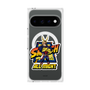 プレミアムスクエアケース with Pixelsnap［ 僕のヒーローアカデミア - ミニキャラ - オールマイト ］