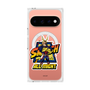 プレミアムスクエアケース with Pixelsnap［ 僕のヒーローアカデミア - ミニキャラ - オールマイト ］