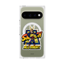 プレミアムスクエアケース with Pixelsnap［ 僕のヒーローアカデミア - ミニキャラ - オールマイト ］