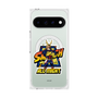 プレミアムスクエアケース with Pixelsnap［ 僕のヒーローアカデミア - ミニキャラ - オールマイト ］
