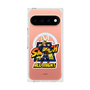 プレミアムスクエアケース with Pixelsnap［ 僕のヒーローアカデミア - ミニキャラ - オールマイト ］