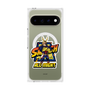 プレミアムスクエアケース with Pixelsnap［ 僕のヒーローアカデミア - ミニキャラ - オールマイト ］