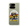 プレミアムスクエアケース with Pixelsnap［ 僕のヒーローアカデミア - ミニキャラ - オールマイト ］