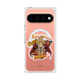 プレミアムスクエアケース with Pixelsnap［ 僕のヒーローアカデミア - ミニキャラ - ホークス ］