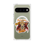 プレミアムスクエアケース with Pixelsnap［ 僕のヒーローアカデミア - ミニキャラ - ホークス ］