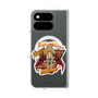 プレミアムスクエアケース with Pixelsnap［ 僕のヒーローアカデミア - ミニキャラ - ホークス ］