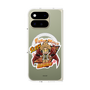 プレミアムスクエアケース with Pixelsnap［ 僕のヒーローアカデミア - ミニキャラ - ホークス ］