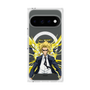 プレミアムスクエアケース with Pixelsnap［ 僕のヒーローアカデミア - ポップ -オールマイト ］