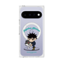 プレミアムスクエアケース with Pixelsnap［ 呪術廻戦 - ミニキャラ - 伏黒 恵 ］