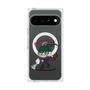プレミアムスクエアケース with Pixelsnap［ 呪術廻戦 - ミニキャラ - 禪院 真希 ］