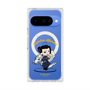 プレミアムスクエアケース with Pixelsnap［ 呪術廻戦 - ミニキャラ - 夏油 傑（懐玉・玉折） ］