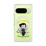 プレミアムスクエアケース with Pixelsnap［ 呪術廻戦 - ミニキャラ - 夏油 傑（懐玉・玉折） ］