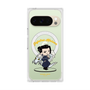 プレミアムスクエアケース with Pixelsnap［ 呪術廻戦 - ミニキャラ - 夏油 傑（懐玉・玉折） ］