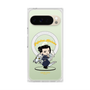プレミアムスクエアケース with Pixelsnap［ 呪術廻戦 - ミニキャラ - 夏油 傑（懐玉・玉折） ］