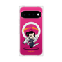 プレミアムスクエアケース with Pixelsnap［ 呪術廻戦 - ミニキャラ - 夏油 傑（懐玉・玉折） ］