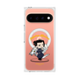 プレミアムスクエアケース with Pixelsnap［ 呪術廻戦 - ミニキャラ - 夏油 傑（懐玉・玉折） ］