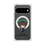 プレミアムスクエアケース with Pixelsnap［ 呪術廻戦 - ミニキャラ - 家入 硝子（懐玉・玉折） ］
