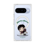 プレミアムスクエアケース with Pixelsnap［ 呪術廻戦 - ミニキャラ - 伏黒 甚爾（懐玉・玉折） ］