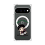 プレミアムスクエアケース with Pixelsnap［ 呪術廻戦 - ミニキャラ - 伏黒 甚爾（懐玉・玉折） ］