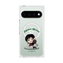 プレミアムスクエアケース with Pixelsnap［ 呪術廻戦 - ミニキャラ - 伏黒 甚爾（懐玉・玉折） ］
