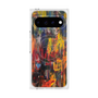 プレミアムスクエアケース with Pixelsnap［ 真田将太朗 - Co-produced by Shotaro Sanada and AI ］