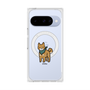 プレミアムスクエアケース with Pixelsnap［ オリジナル - CASEPLAYイヌ - shiba ］