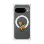 プレミアムスクエアケース with Pixelsnap［ オリジナル - CASEPLAYイヌ - shiba ］