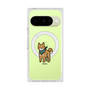 プレミアムスクエアケース with Pixelsnap［ オリジナル - CASEPLAYイヌ - shiba ］