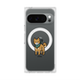 プレミアムスクエアケース with Pixelsnap［ オリジナル - CASEPLAYイヌ - shiba ］