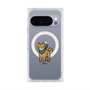 プレミアムスクエアケース with Pixelsnap［ オリジナル - CASEPLAYイヌ - shiba ］