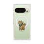 プレミアムスクエアケース with Pixelsnap［ オリジナル - CASEPLAYイヌ - shiba ］