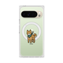 プレミアムスクエアケース with Pixelsnap［ オリジナル - CASEPLAYイヌ - shiba ］