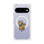 プレミアムスクエアケース with Pixelsnap［ オリジナル - CASEPLAYイヌ - shiba ］