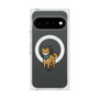 プレミアムスクエアケース with Pixelsnap［ オリジナル - CASEPLAYイヌ - shiba ］