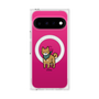 プレミアムスクエアケース with Pixelsnap［ オリジナル - CASEPLAYイヌ - shiba ］