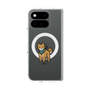 プレミアムスクエアケース with Pixelsnap［ オリジナル - CASEPLAYイヌ - shiba ］