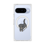 プレミアムスクエアケース with Pixelsnap［ オリジナル - CASEPLAYイヌ - dachsund ］
