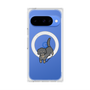 プレミアムスクエアケース with Pixelsnap［ オリジナル - CASEPLAYイヌ - dachsund ］